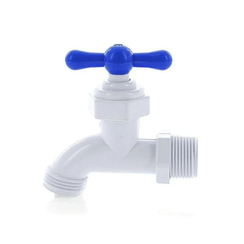 CHORRO PVC 1/2 MARIPOSA KUVAL