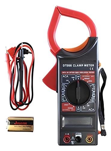 MULTIMETRO DIGITAL DE GANCHO MIYAKO USA