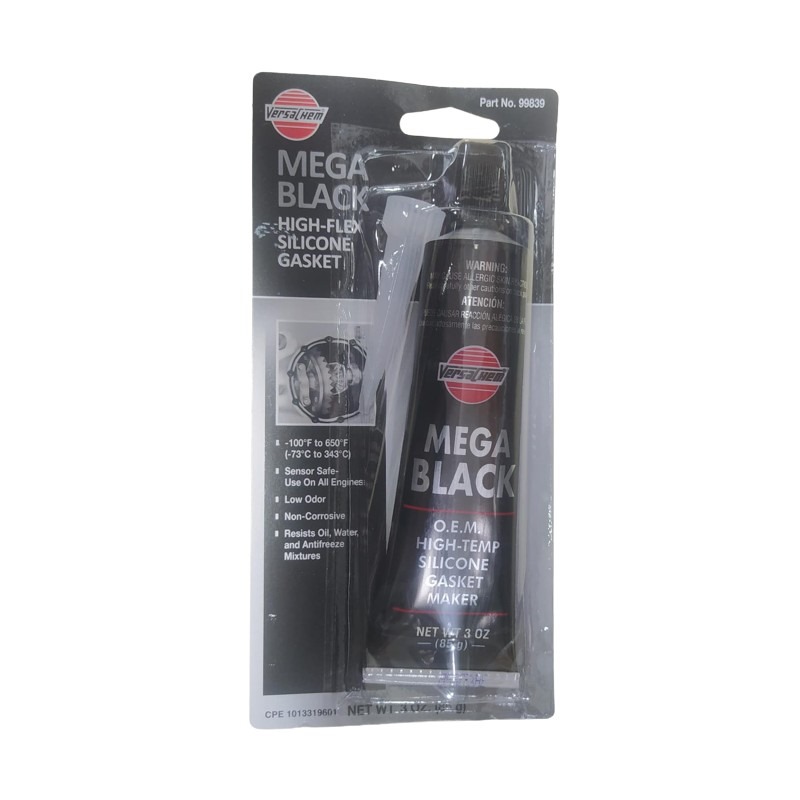 SILICON DE 85GR NEGRO GX