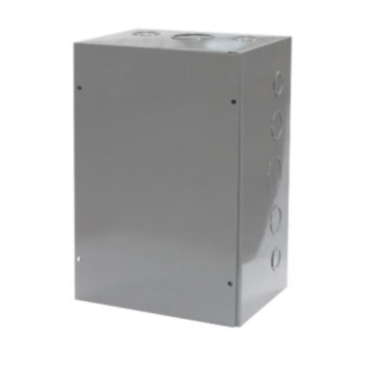 CAJA DE REGISTRO 4"X8"X12" ELECTROEMSAMBLE/CK