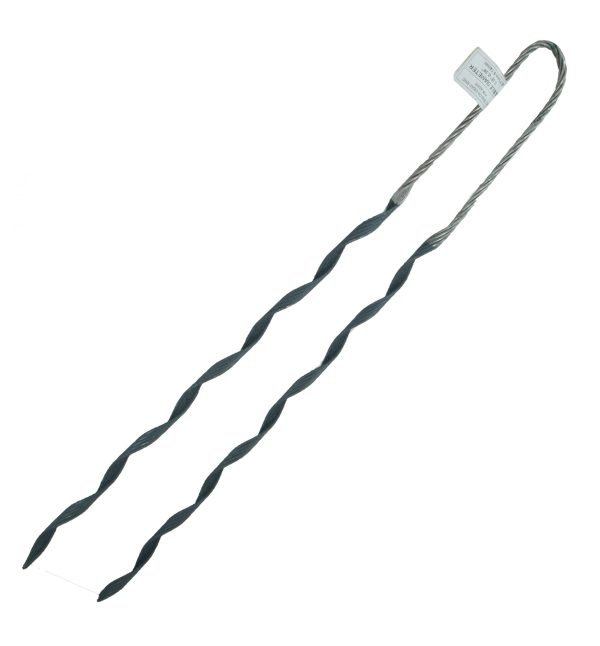 REMATE PREFORMADO #2 10. 30MM NEGRO