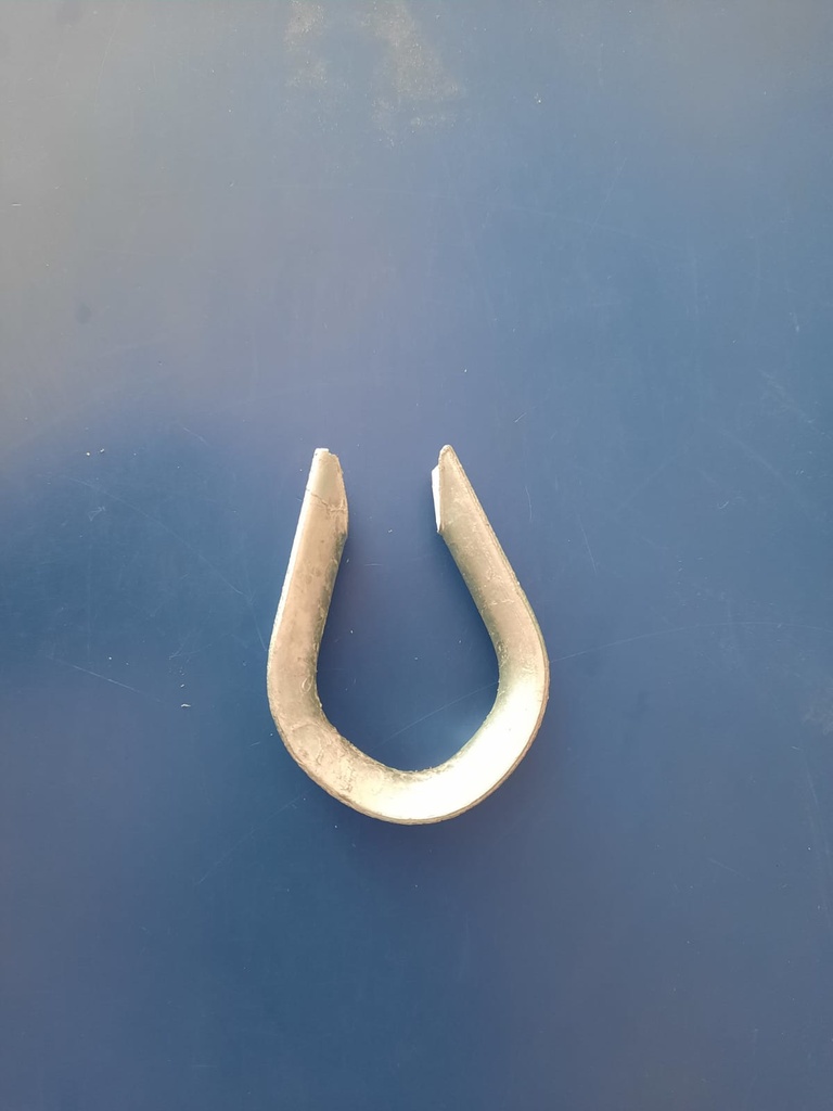 GUARDACABO CABLE ACERO 5/16 A 1/2