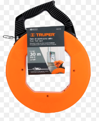 GUIA DE ACERO PARA CABLE 30.M TRUPER