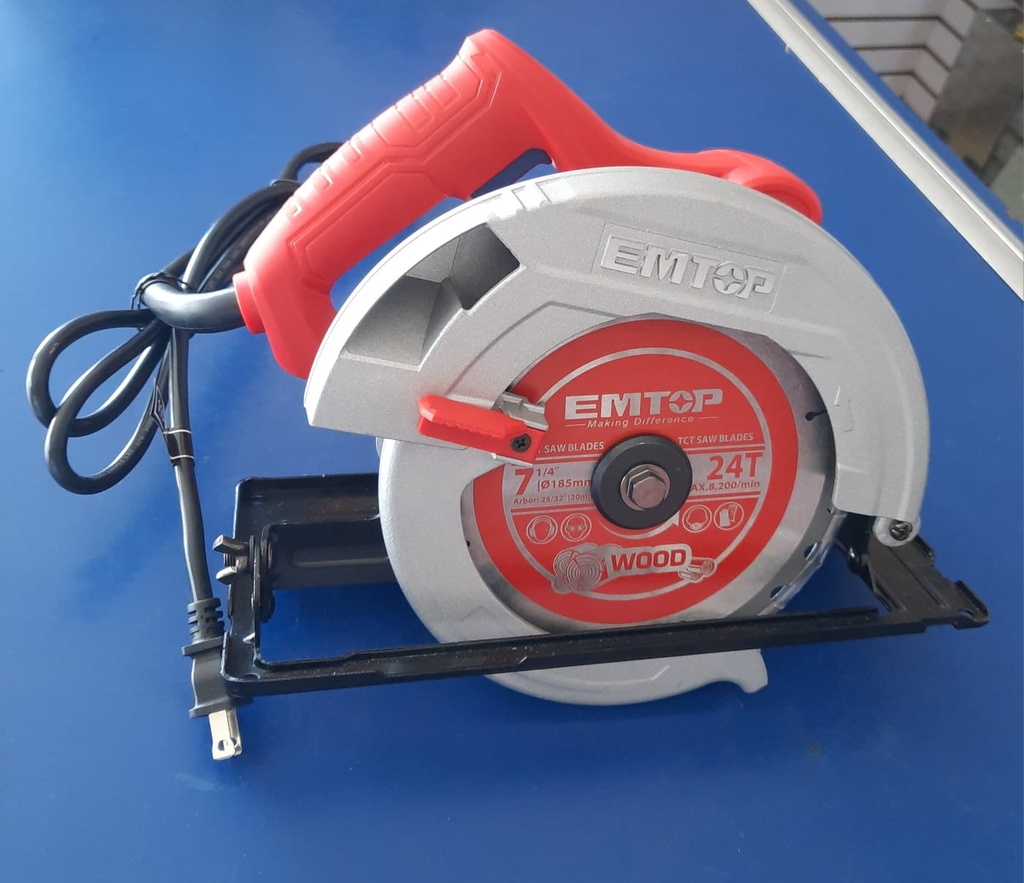 SIERRA CIRCULAR 7 1/4 1400W EMTOP