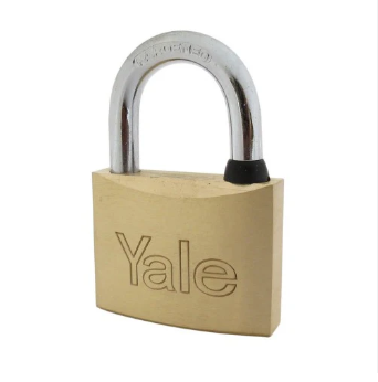 CANDADO DORADO BLISTER 30MM YALE