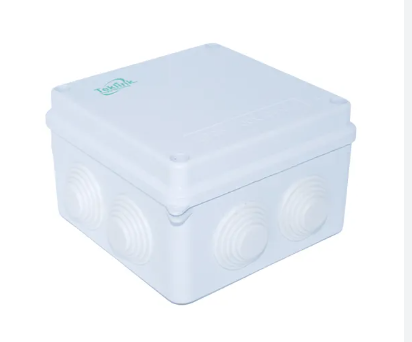 CAJA TIPO PLEXO P/INTEMPERIE 10X10X7MM ZKTeco