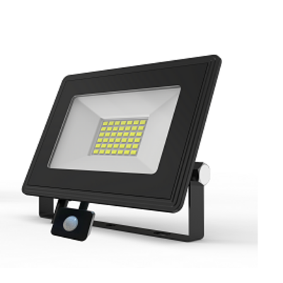 REFLECTOR LED CON SENSOR DE 50W PRO FG LIGHTING