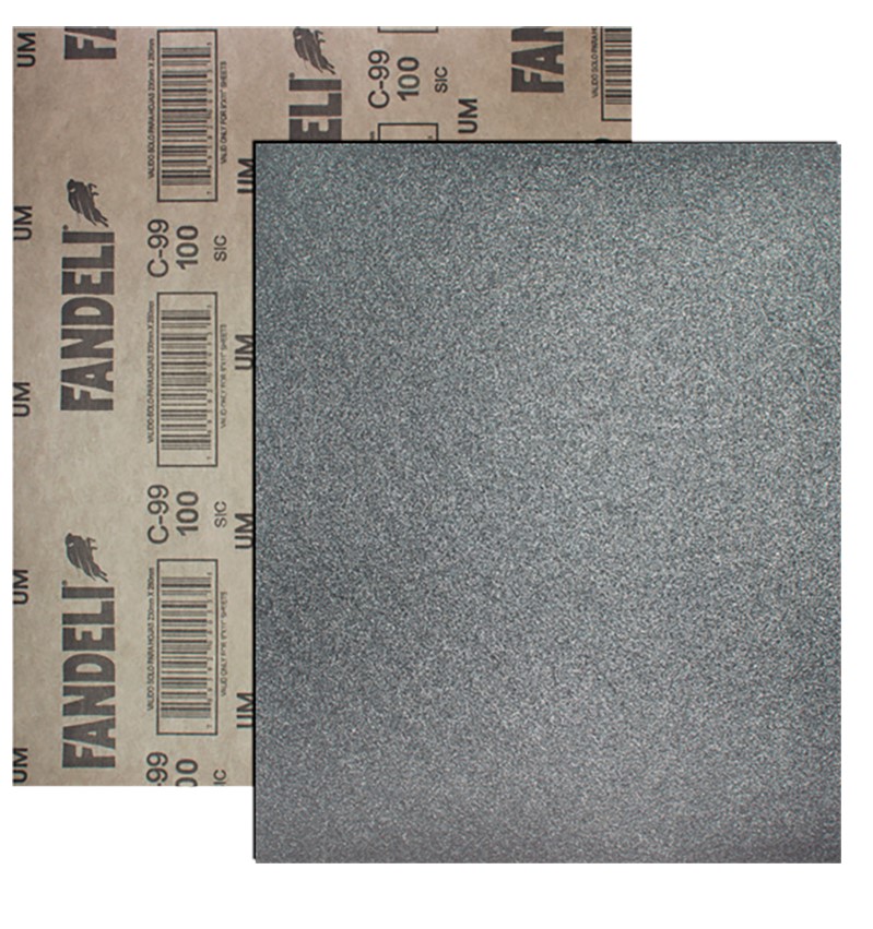 LIJA PARA AGUA C-99 FANDELI 220