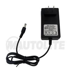 TRANSFORMADOR 12V 2A MARCA ZKTeco