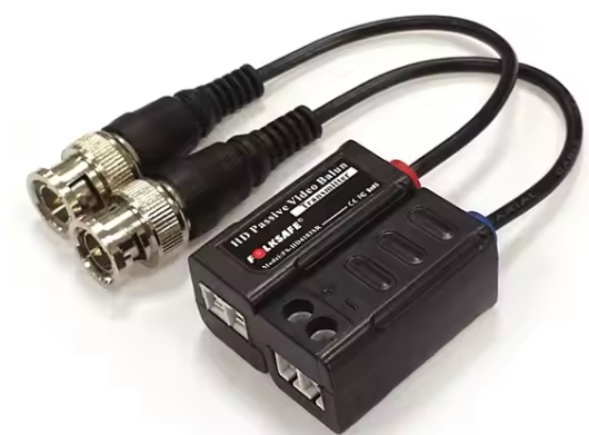 AMPLIFICADOR DE VIDEO COMPATIBLE CON TVI, CVI, AHD, CVBS (PARA CAMARA VIDEOVIGILANCIA)