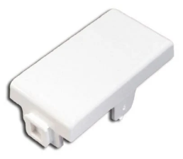 MODULO CIEGO MATIX GO 1M BLANCO BTICINO