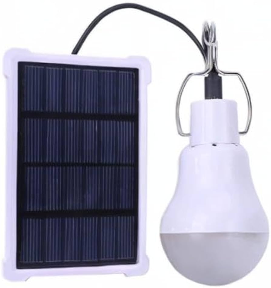 BOMBILLA DE ALTA POTENCIA SOLAR (ACEM)