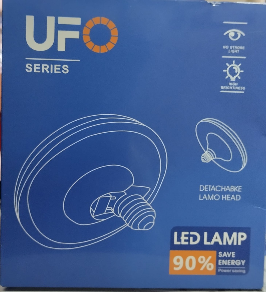 BOMBILLO LED OVNI 20W NUEVASA