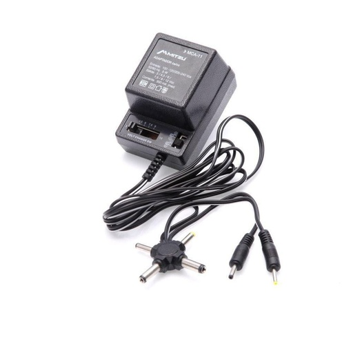 [MCA-0300] ADAPTADOR UNIVERZAL 220V-110V 12V MITZU