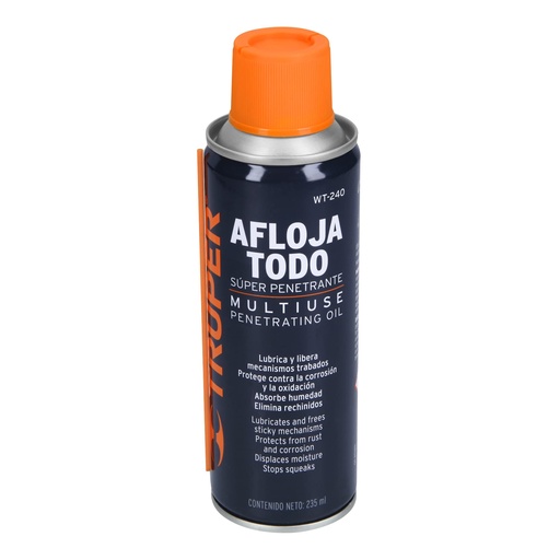 [13469] AFLOJATODO EN AEROSOL TRUPER 235 ML