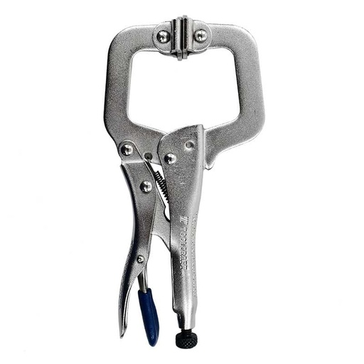 [TC4164] ALICATE DE PRESION TIPO C QUIJADA MOVIL 6 TOOLCRAFT