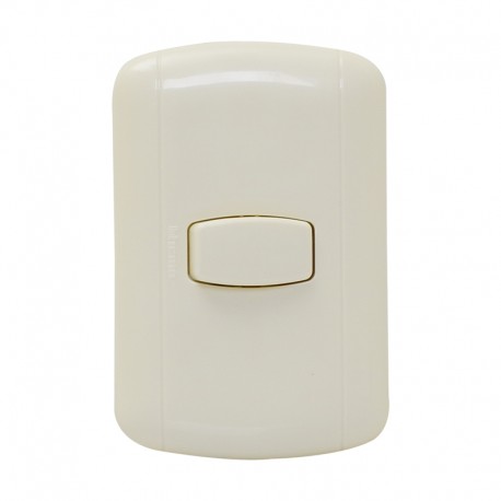 [CAE001] APAGADOR SENCILLO P/CAJA FG LIGHTING