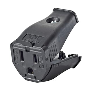 [3W102-E] ARMADURA DE PENDULO 2P 3H NEMA 15A 120V LEVITON