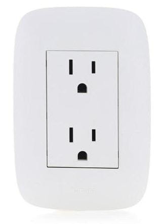 [AP1228] ARMADURA DOBLE POLARIZADA 15A DOMINO SENCIA BTICINO