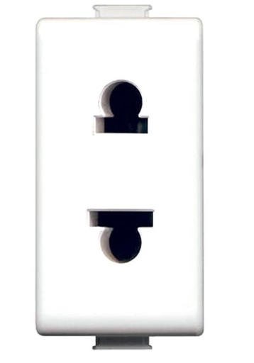 [AM5025S] ARMADURA UNIVERSAL 15A 125V MATIX BTICINO