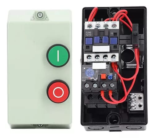 [7002] ARRANCADOR DE 2HP 5.5 8A 220V