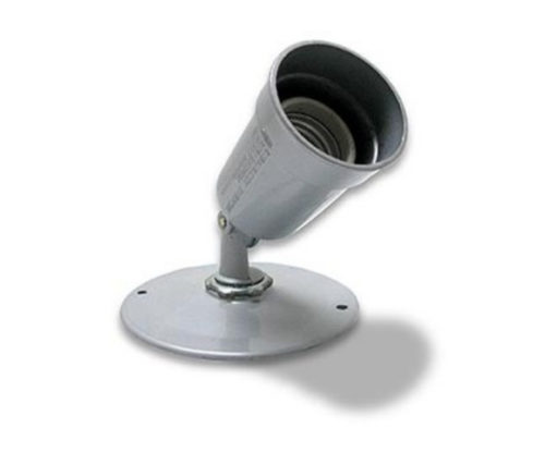 [F150-1] BASE PARA INTERPERIE CON 1 SOCKET