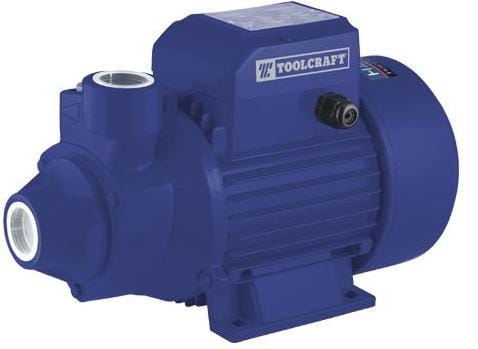 [TC2665] BOMBA DE AGUA PERIFERICA DE 1 HP TOOLCRAFT