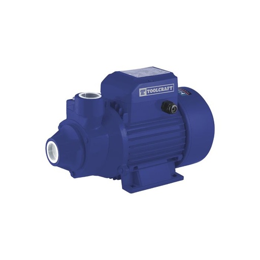 [TC2666] BOMBA DE AGUA PERIFERICA DE 1/2 HP TOOLCRAFT