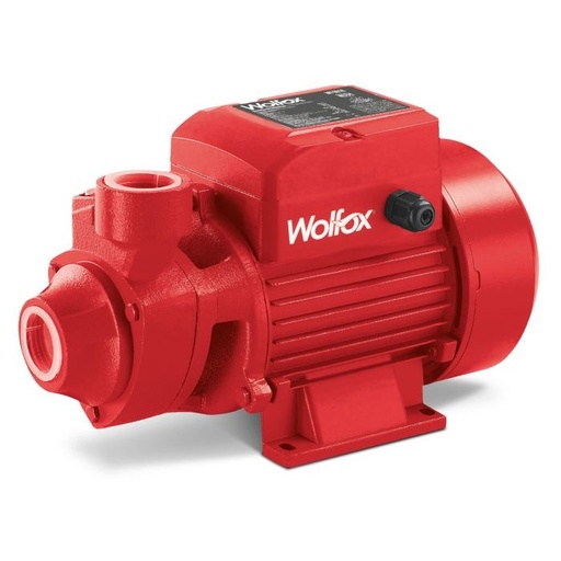 [WF0847] BOMBA DE AGUA PERIFERICA DE 1 HP WOLFOX