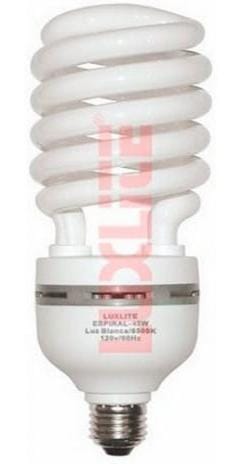[BOM0069] BOMBILLA AHORRADORA ESPIRAL 105W DL LUXLITE