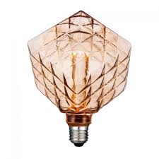[3DS170LEDFC20VA] BOMBILLA LED VINTAGE CUADRADA 3.5W WW TECNO LITE