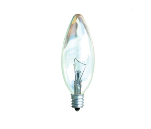 [BULB018CL] BOMBILLA TIPO CHILITO LUZ CLARA BULB