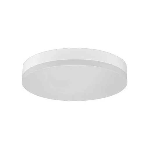 [PLR12] BOMBILLO PLAFON REDONDO 12W-6500K