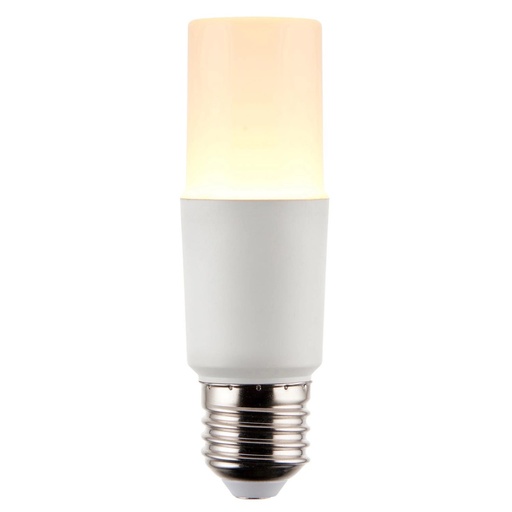 [LCS1605050310R] BOMBILLO T LED CALIDA 5W 3000K E27 NUEVASA