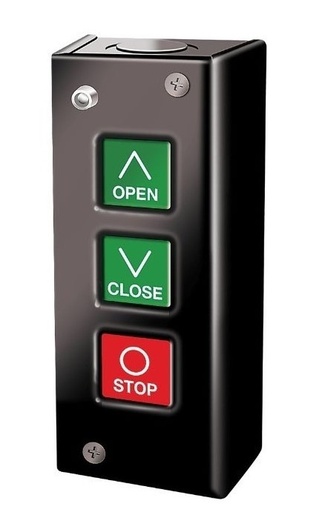 [02103] BOTONERA LIFTMASTER 02103 USO INDUNTRIAL