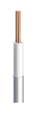[1413] CABLE THHN #14 DE COBRE BLANCO (METRO)