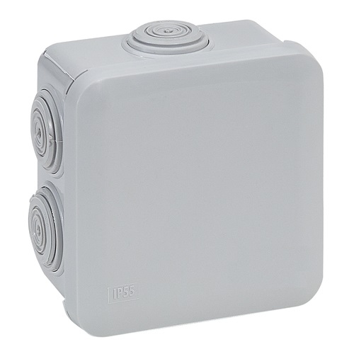 [220-B] CAJA CON CONOS 80X80X50 EAGLE