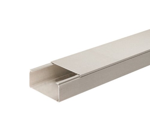 [HDL2010N] CANALETA ELECTRICA PLASTICA 3/4 X 2MTS LIZO TECHNIK