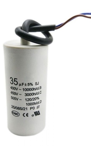 [35UF3] CAPACITOR CON CABLE 35UF