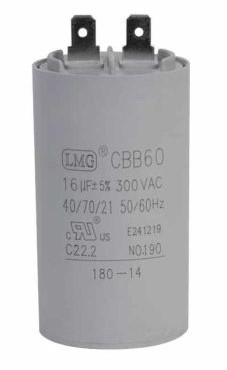 [16UF1] CAPACITOR DE ESPIGA 16UF