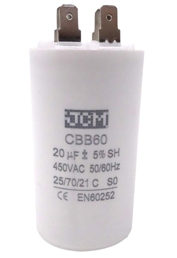 [20UF1] CAPACITOR DE ESPIGA 20UF