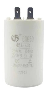 [40UF1] CAPACITOR DE ESPIGA 40UF