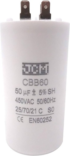 [50UF1] CAPACITOR DE ESPIGA 50UF