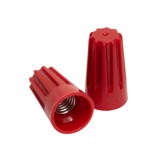 [FU0483] CAPUCHON CON ROSCA #12 #10 BOLSA FULGORE