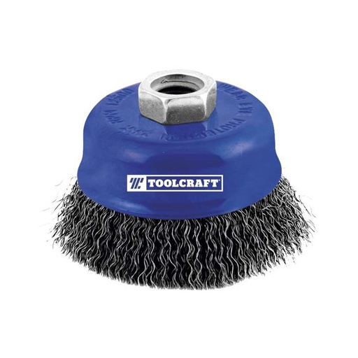 [TC1275] CARDA COPA ONDULADO 5 CALIBRE 0.35 TOOLCRAFT