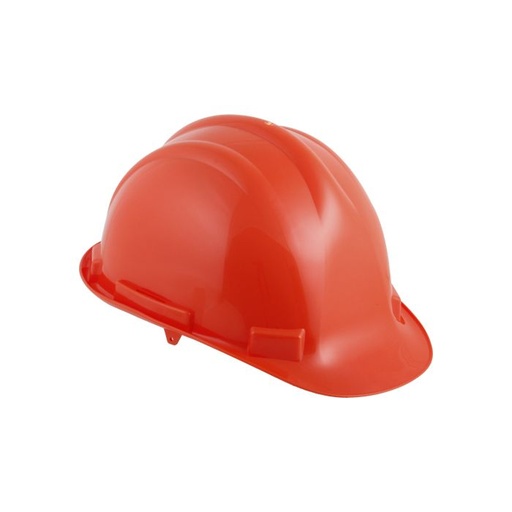 [TC0577] CASCO DE SEGURIDAD NARANJA TOOLCRAFT