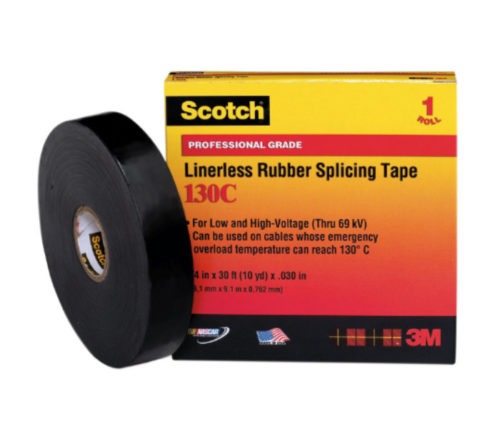 [3M1620] CINTA AISLANTE SCOTCH AUTOFUNDENTE 3/4X66FT