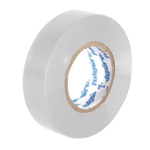 [FU0379] CINTA DE AISLAR 60 BLANCO FULGORE