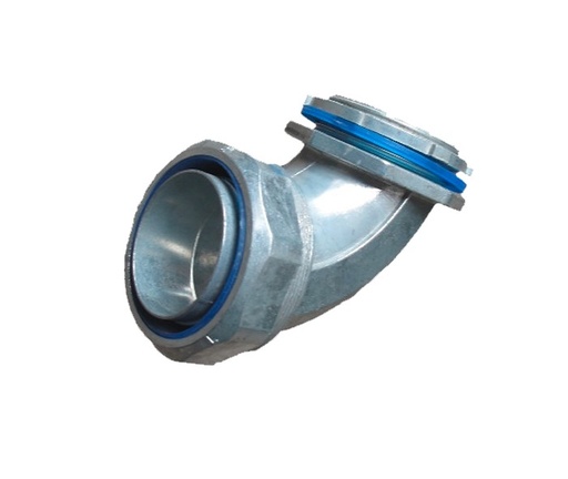 [CBX31] CONECTOR BX LT CURVO 3/4