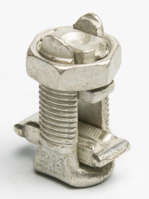 [KSU25] CONECTOR PERNO PARTIDO COBRE/ALUMINIO 10-1/0 BURNDY